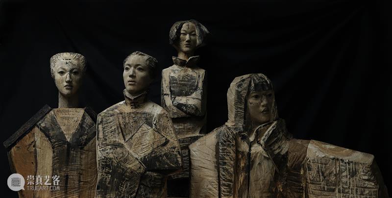 毕业季丨向多样的世界提问,2021清华美院雕塑系研究生毕业作品展 博文精选 中国舞台美术学会 清华美院 毕业季 世界 雕塑 研究生 作品展 上方 中国 舞台 美术 崇真艺客